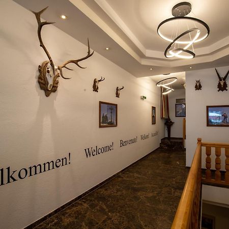 Hotel Garni Monte Bianco Ischgl Eksteriør bilde