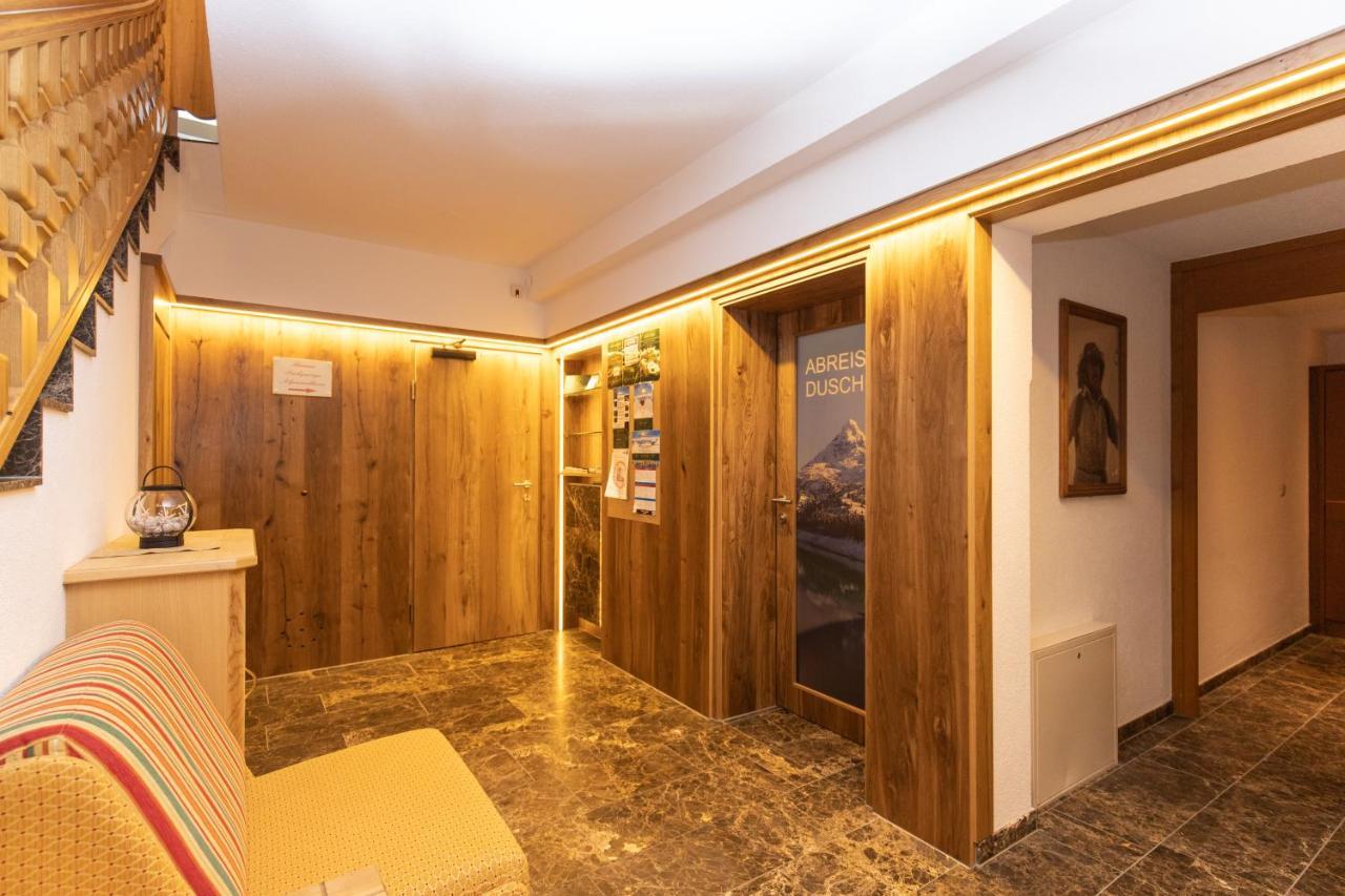 Hotel Garni Monte Bianco Ischgl Eksteriør bilde