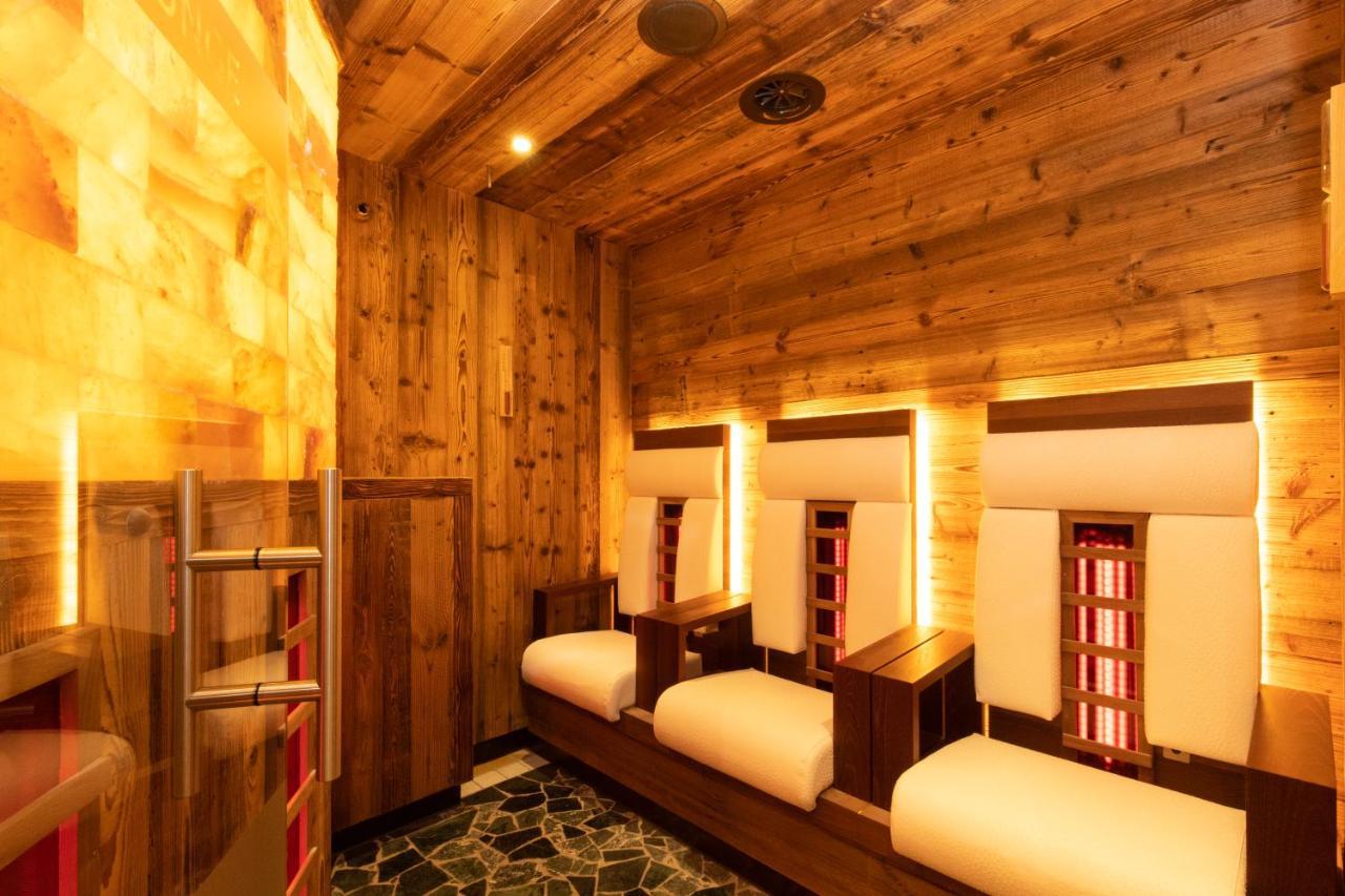 Hotel Garni Monte Bianco Ischgl Eksteriør bilde