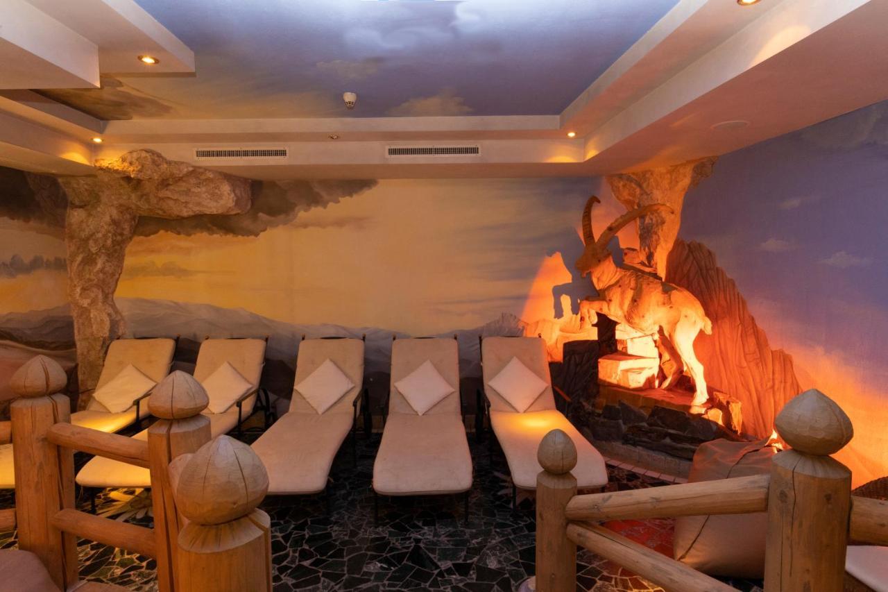 Hotel Garni Monte Bianco Ischgl Eksteriør bilde