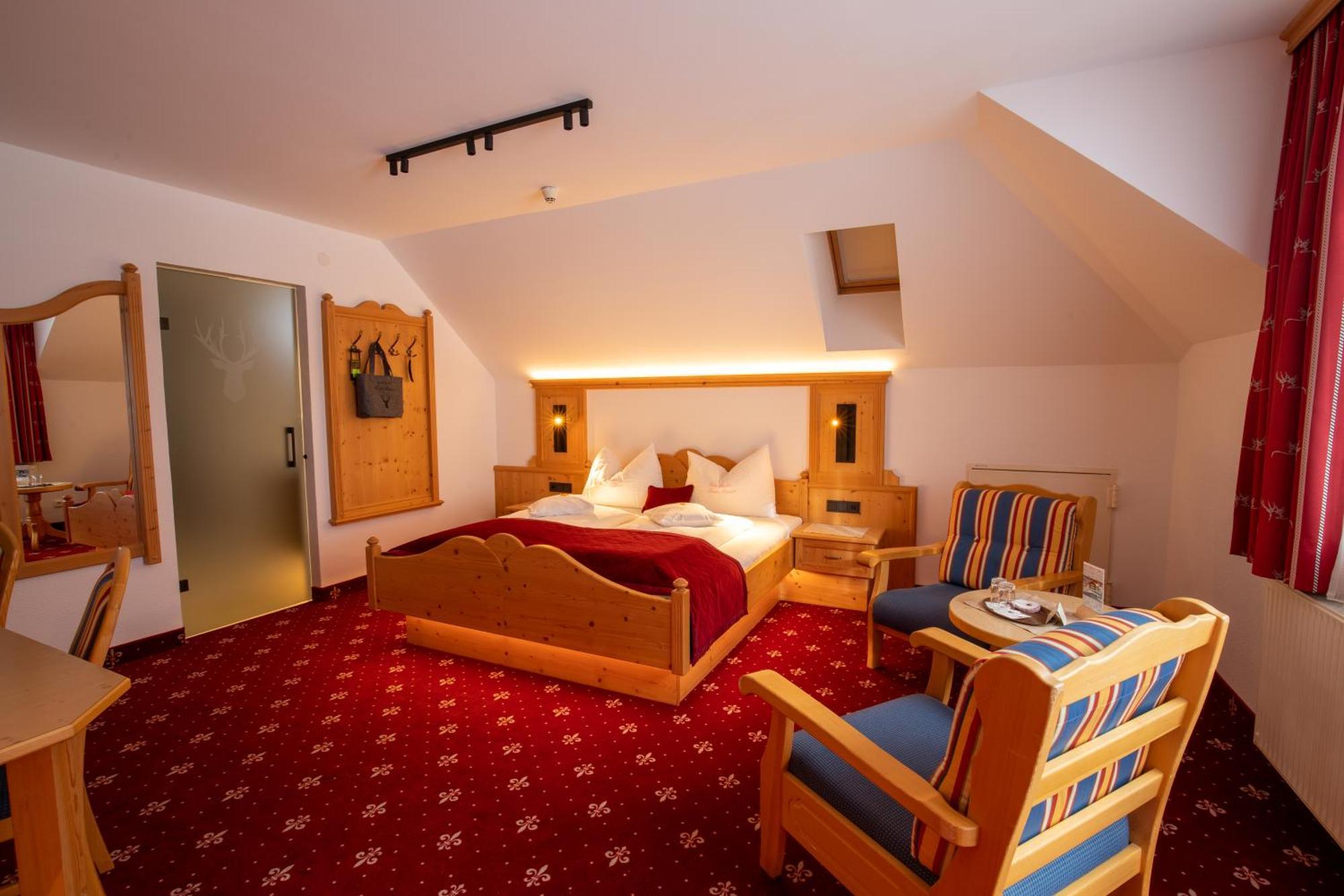Hotel Garni Monte Bianco Ischgl Eksteriør bilde