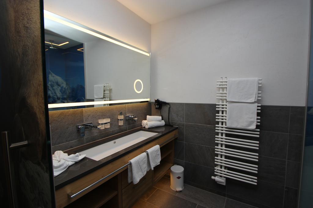 Hotel Garni Monte Bianco Ischgl Eksteriør bilde