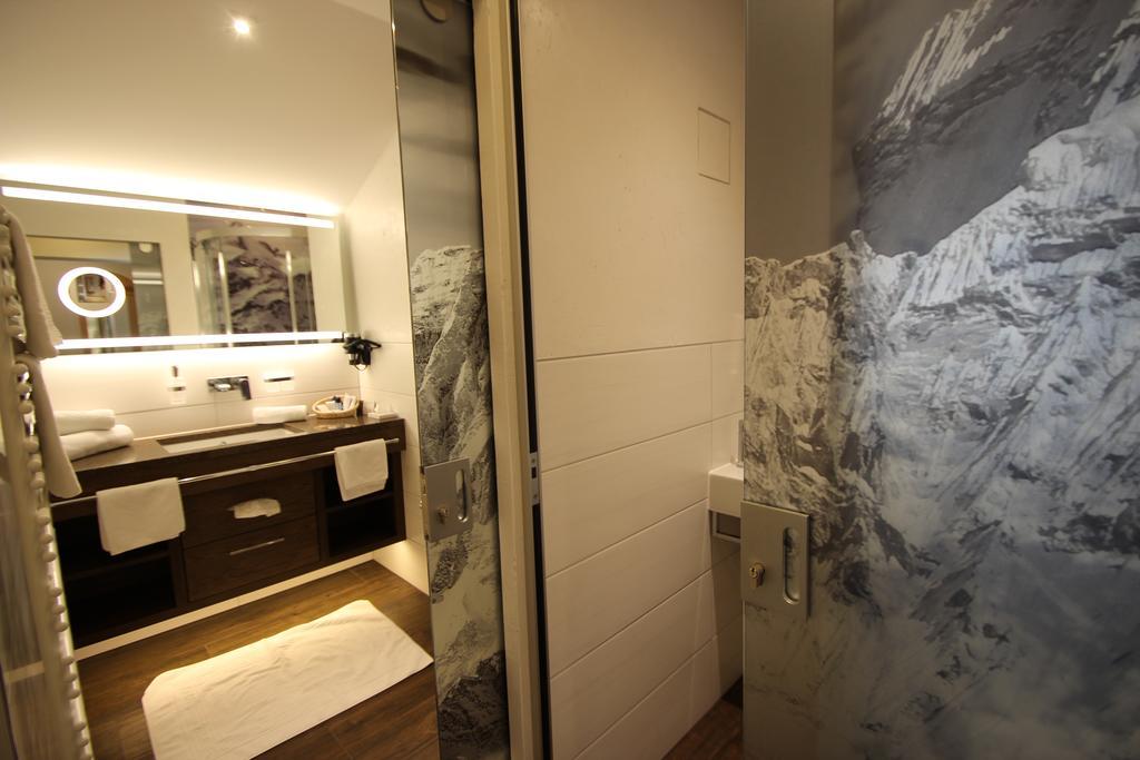 Hotel Garni Monte Bianco Ischgl Rom bilde
