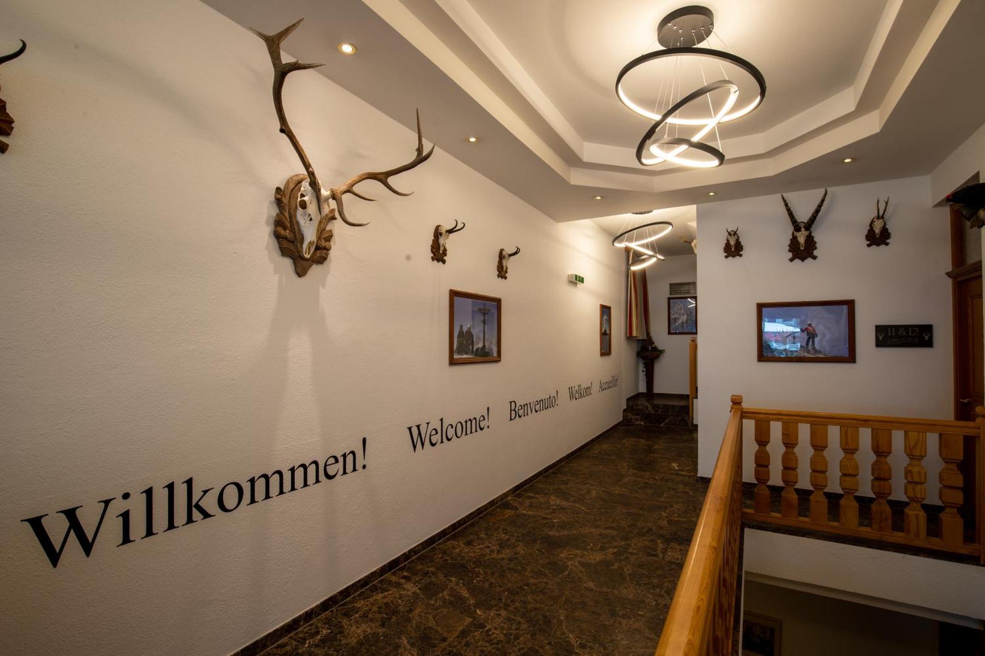 Hotel Garni Monte Bianco Ischgl Eksteriør bilde