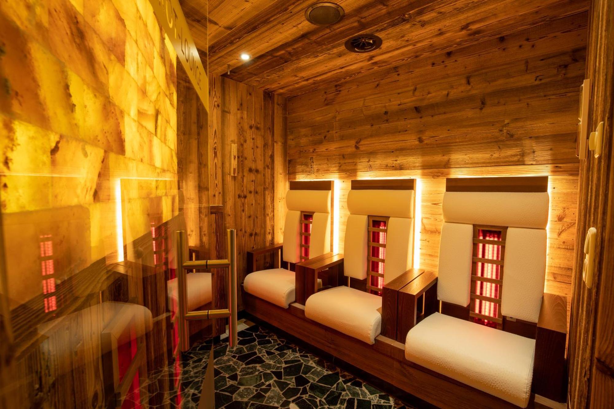 Hotel Garni Monte Bianco Ischgl Eksteriør bilde
