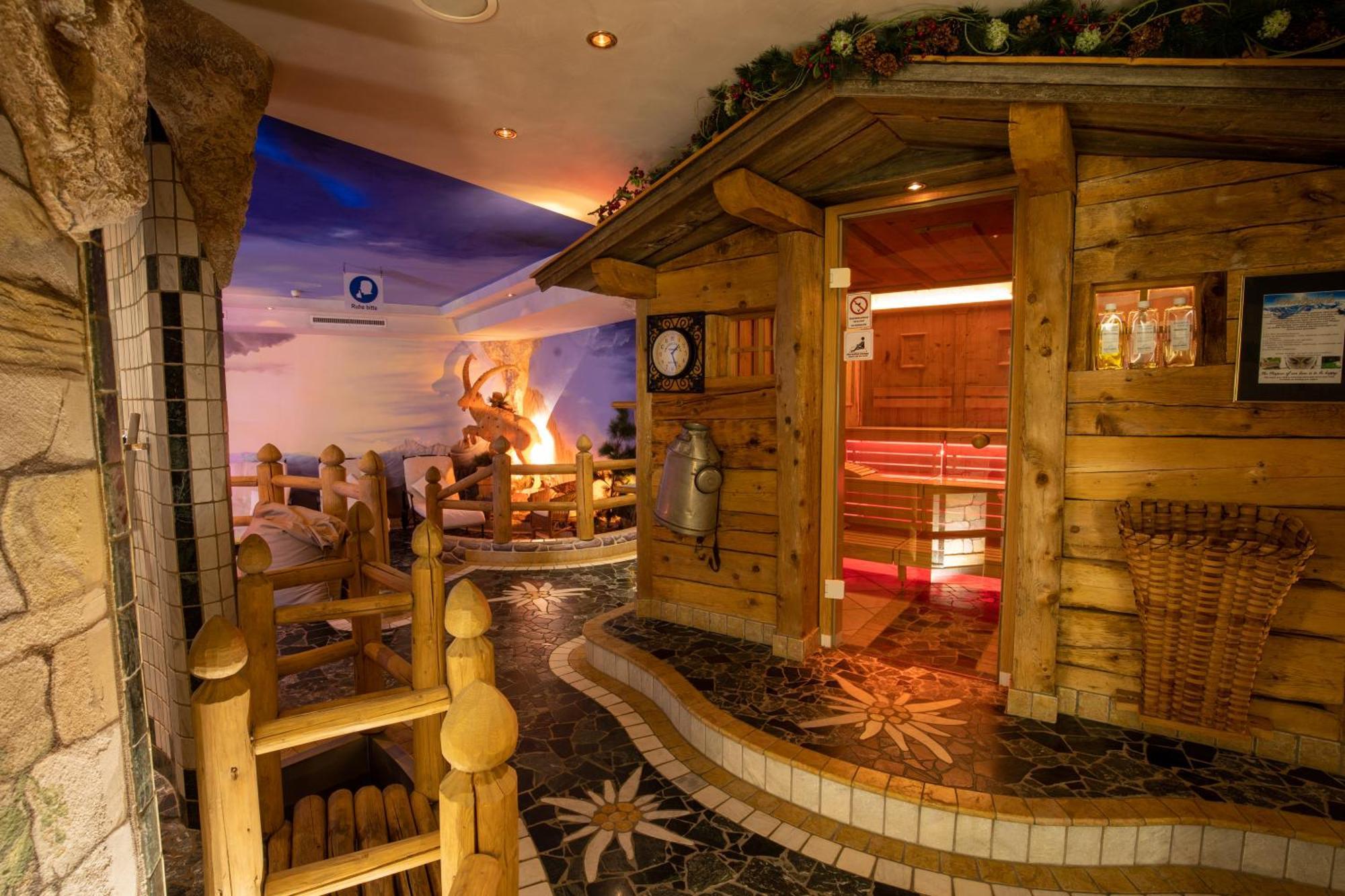 Hotel Garni Monte Bianco Ischgl Eksteriør bilde