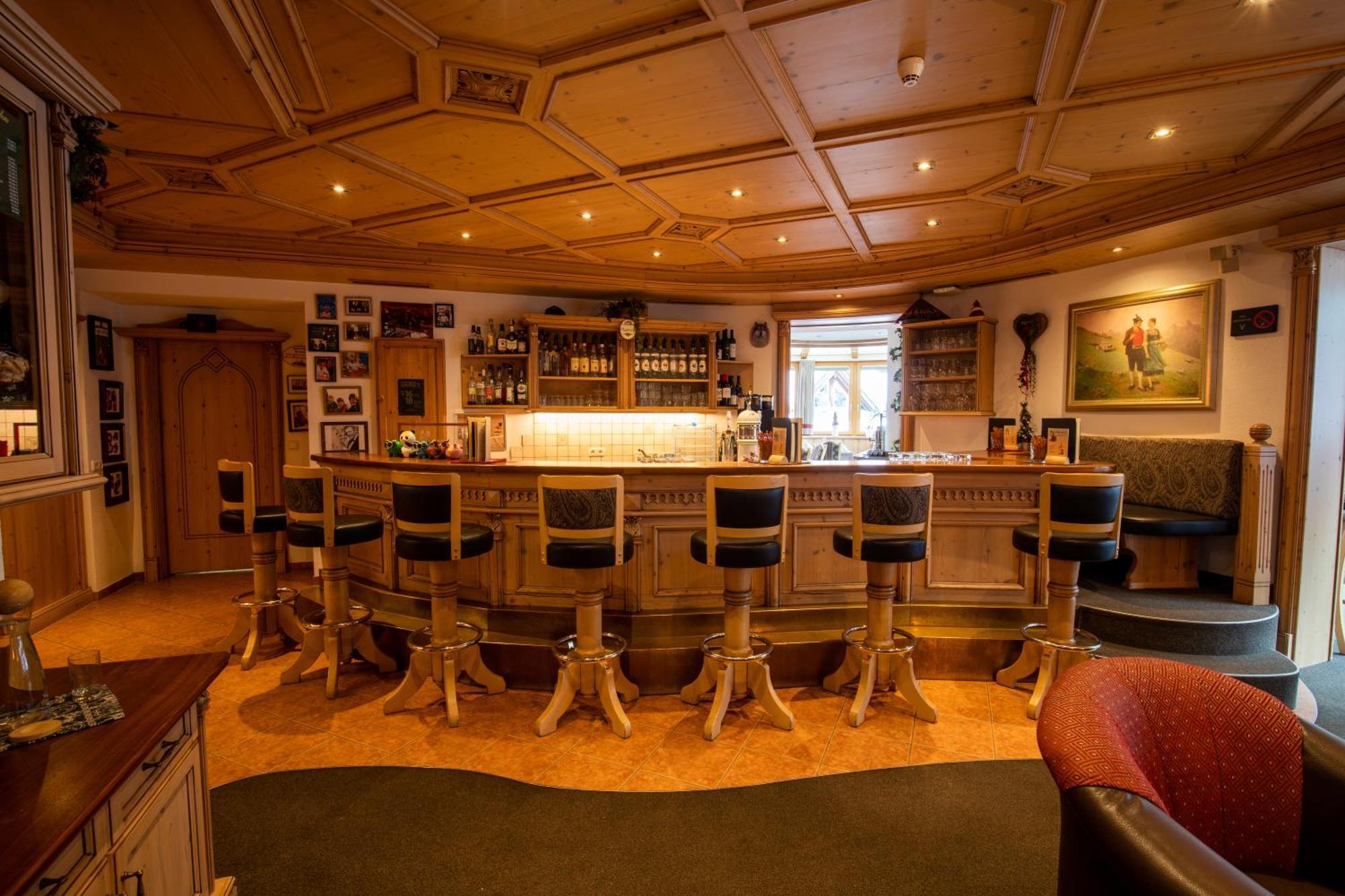 Hotel Garni Monte Bianco Ischgl Eksteriør bilde