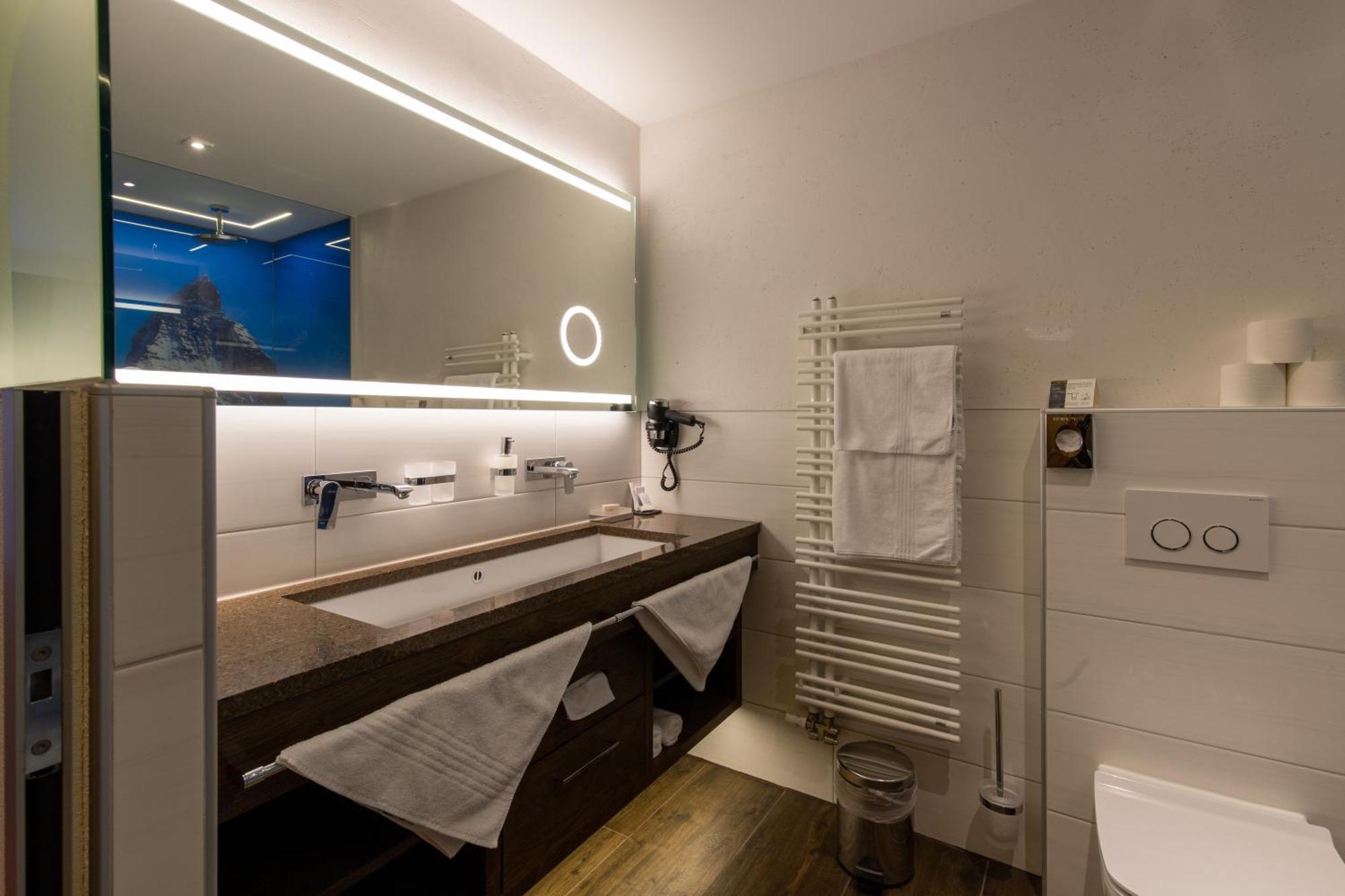 Hotel Garni Monte Bianco Ischgl Eksteriør bilde
