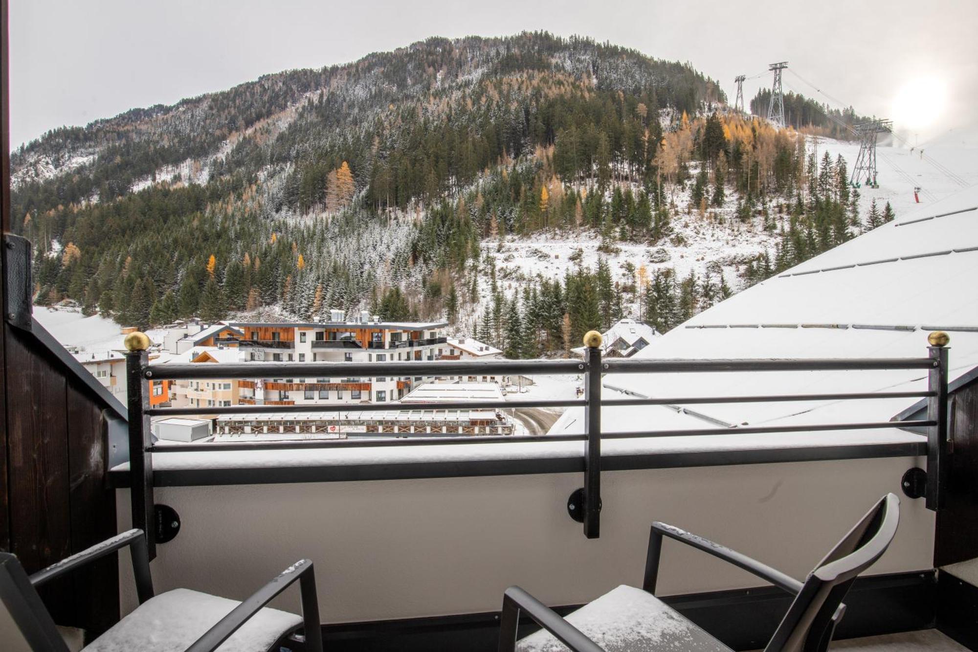 Hotel Garni Monte Bianco Ischgl Eksteriør bilde