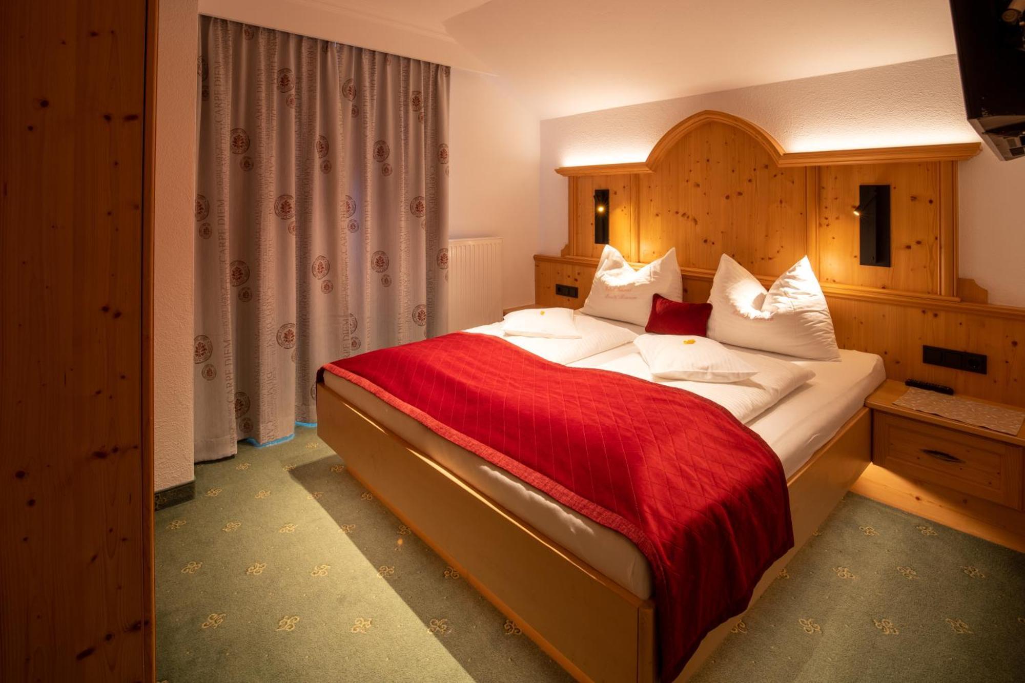 Hotel Garni Monte Bianco Ischgl Eksteriør bilde