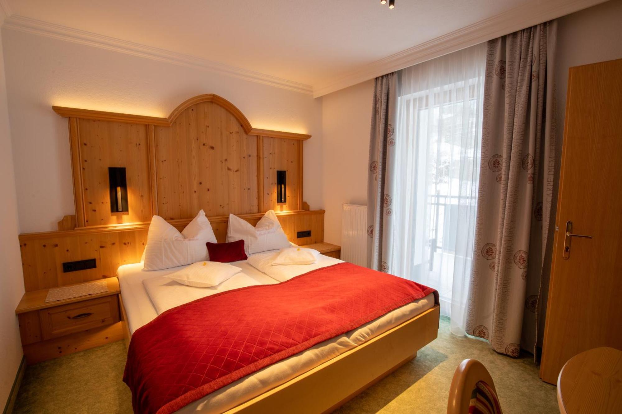 Hotel Garni Monte Bianco Ischgl Eksteriør bilde