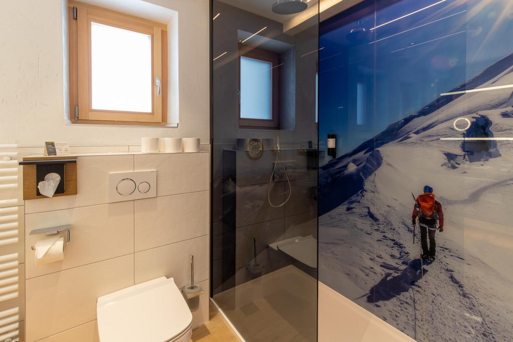 Hotel Garni Monte Bianco Ischgl Eksteriør bilde