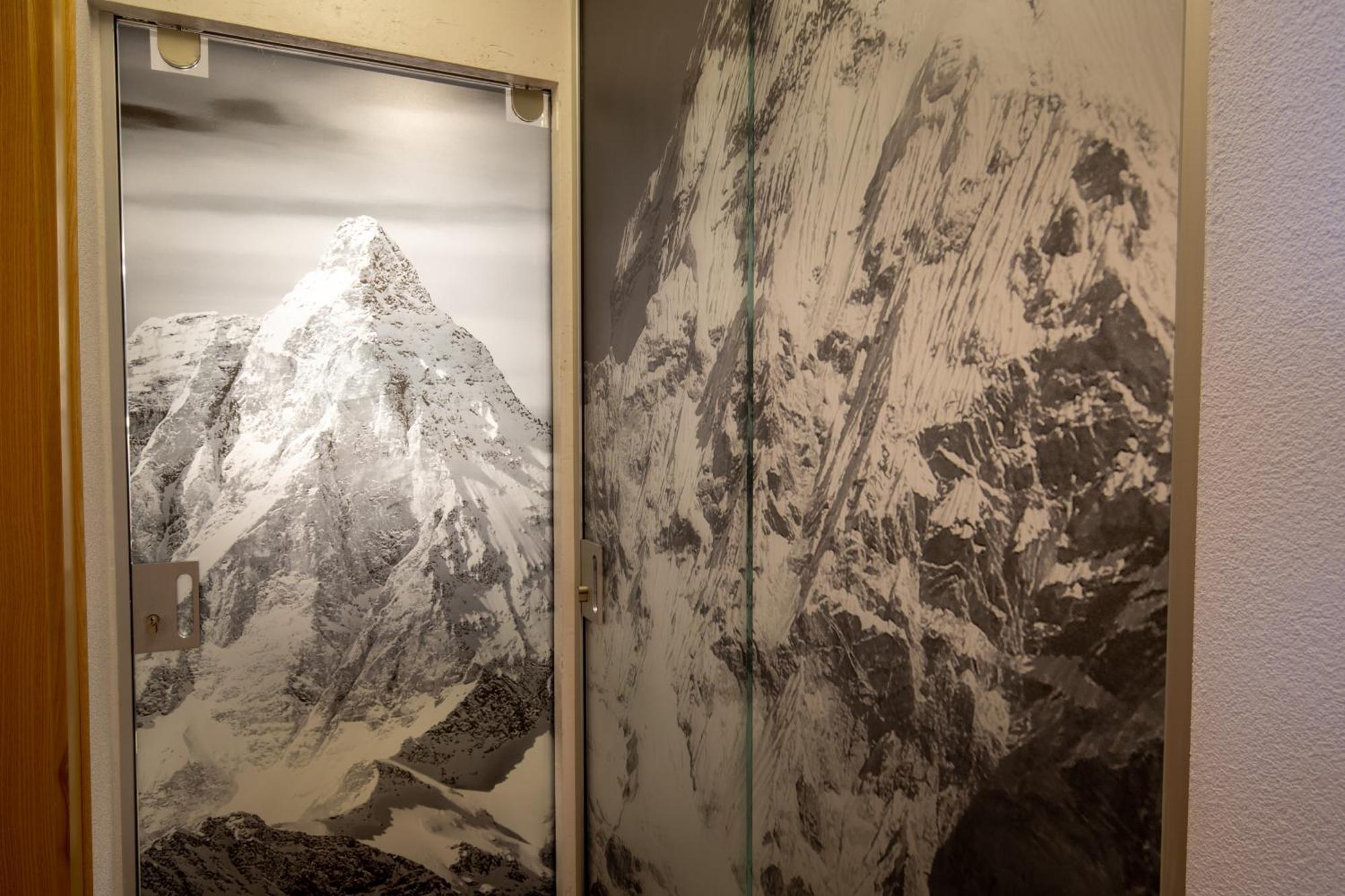 Hotel Garni Monte Bianco Ischgl Eksteriør bilde