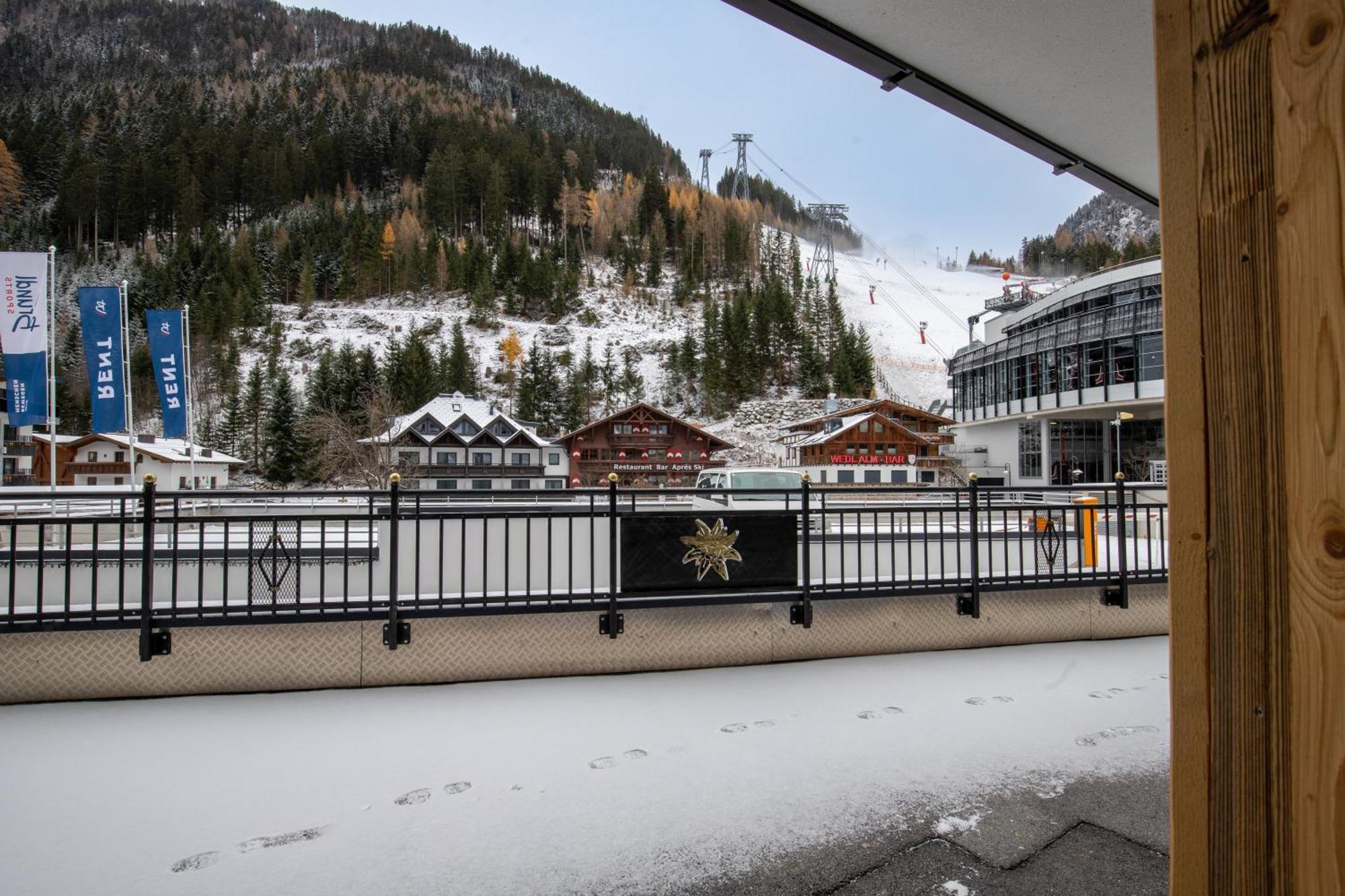 Hotel Garni Monte Bianco Ischgl Eksteriør bilde