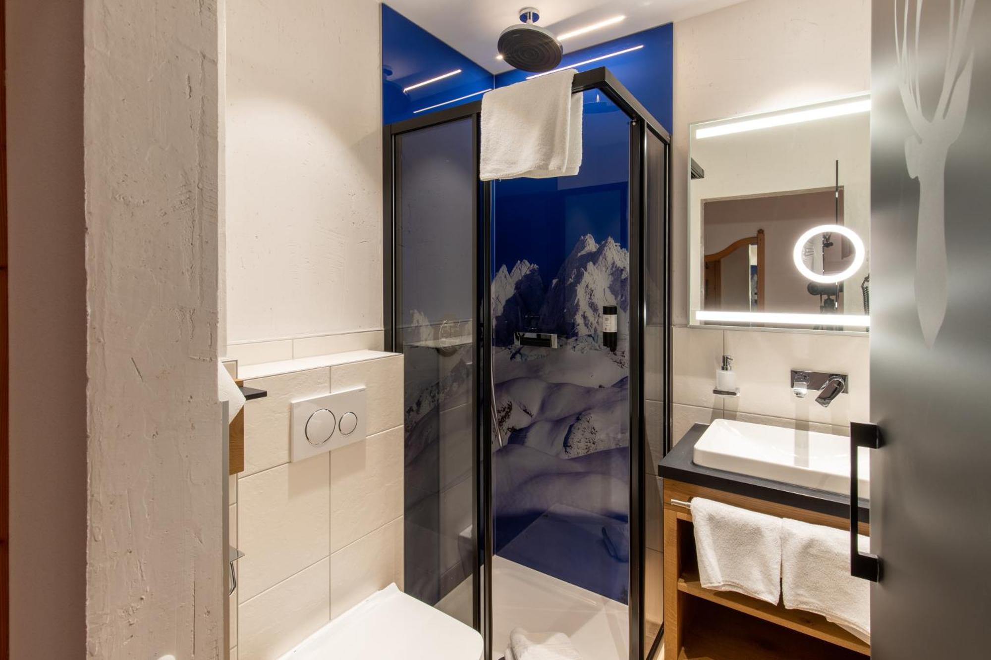 Hotel Garni Monte Bianco Ischgl Eksteriør bilde