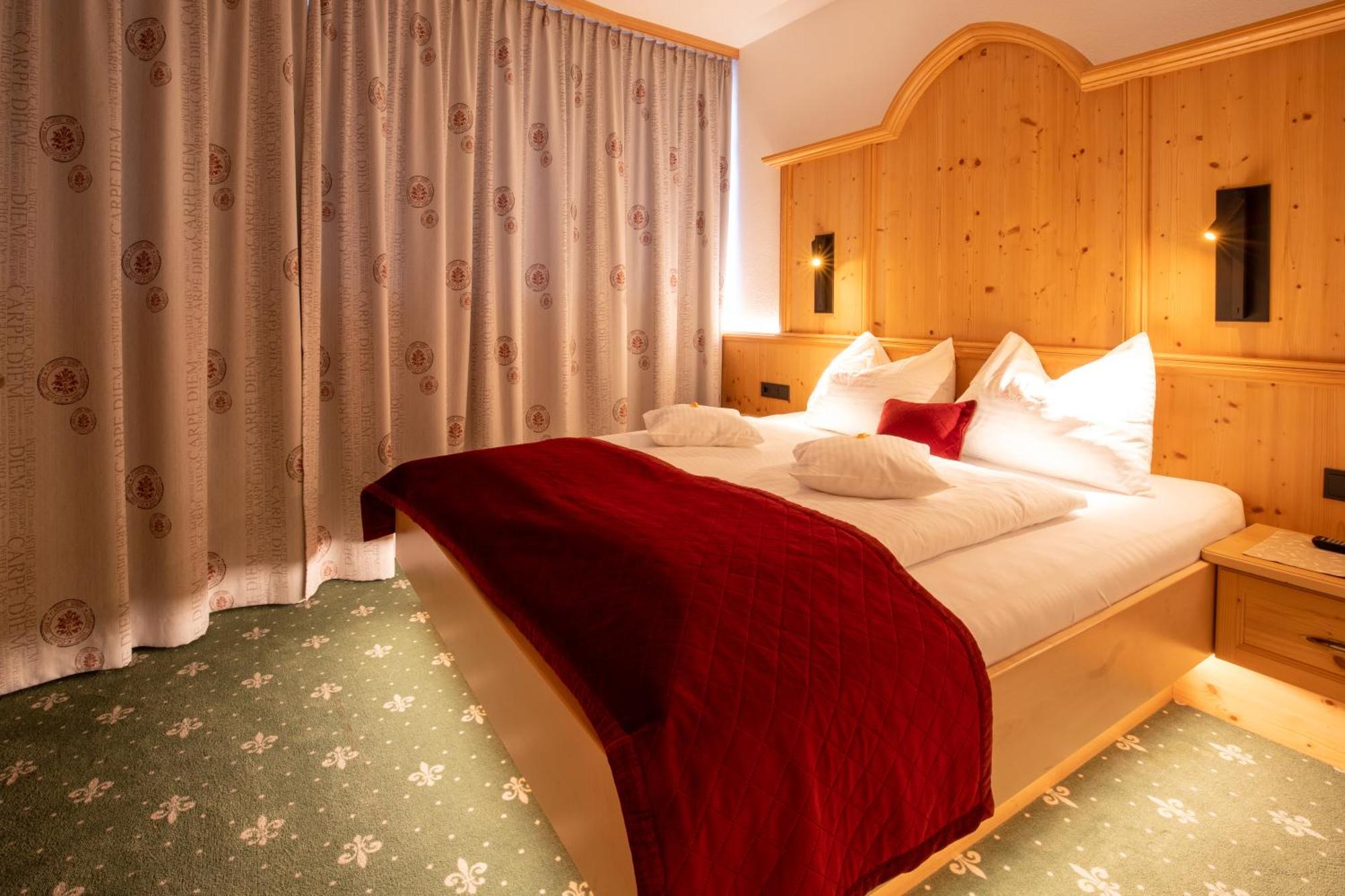 Hotel Garni Monte Bianco Ischgl Eksteriør bilde