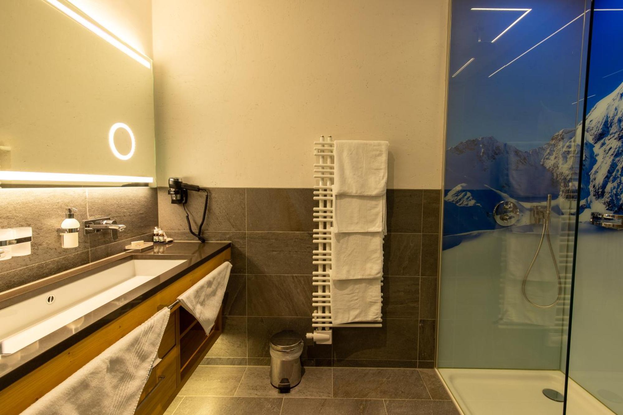 Hotel Garni Monte Bianco Ischgl Eksteriør bilde