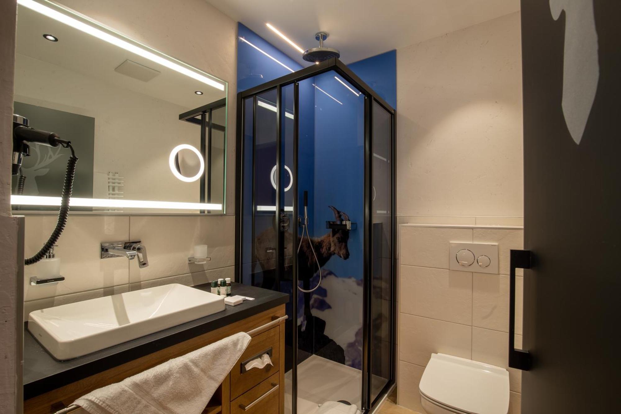 Hotel Garni Monte Bianco Ischgl Eksteriør bilde